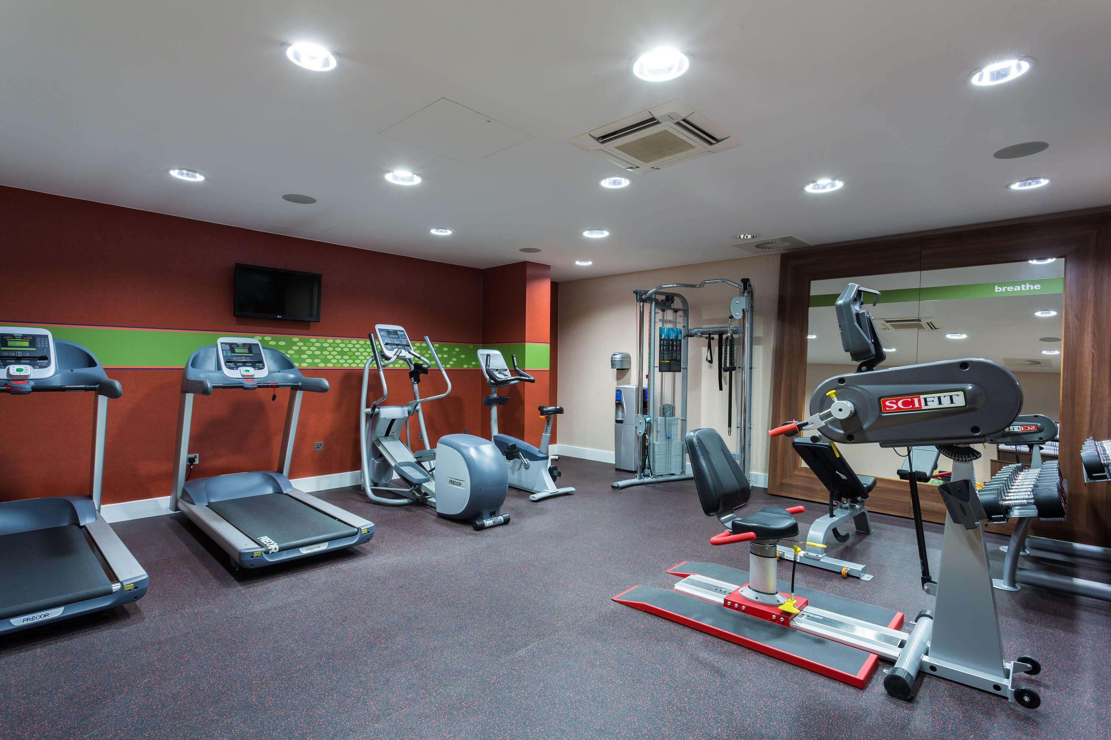 Отель Hampton By Hilton Exeter Airport Woodbury Экстерьер фото
