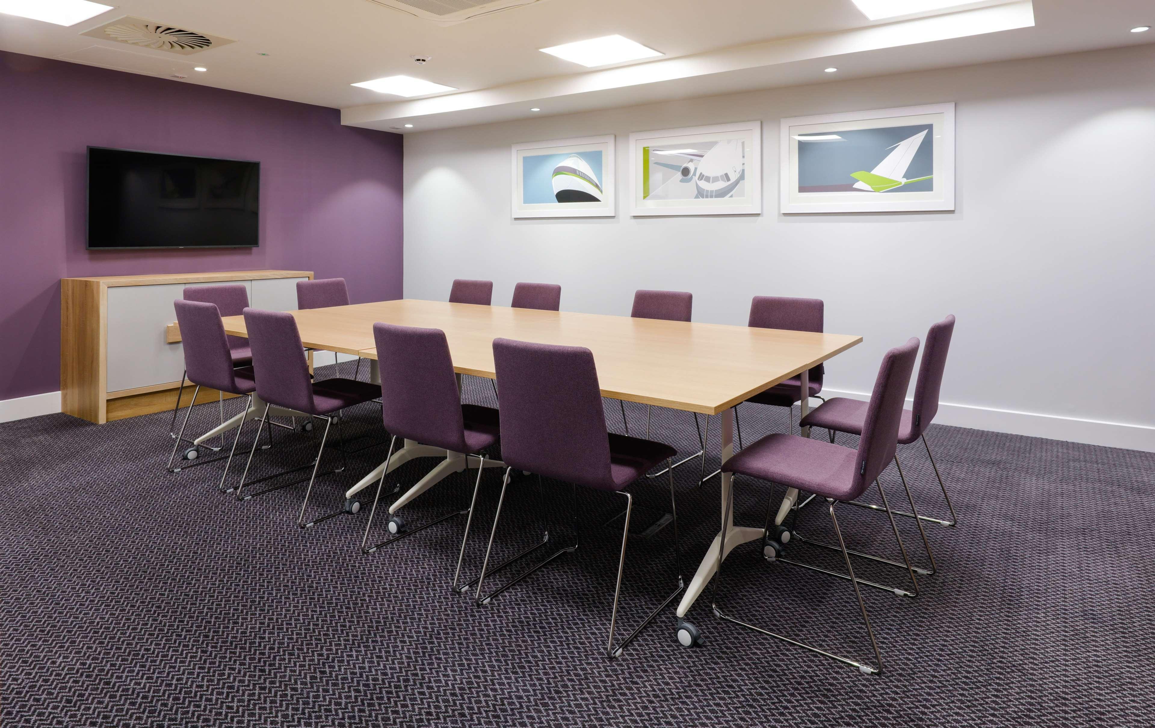 Отель Hampton By Hilton Exeter Airport Woodbury Экстерьер фото