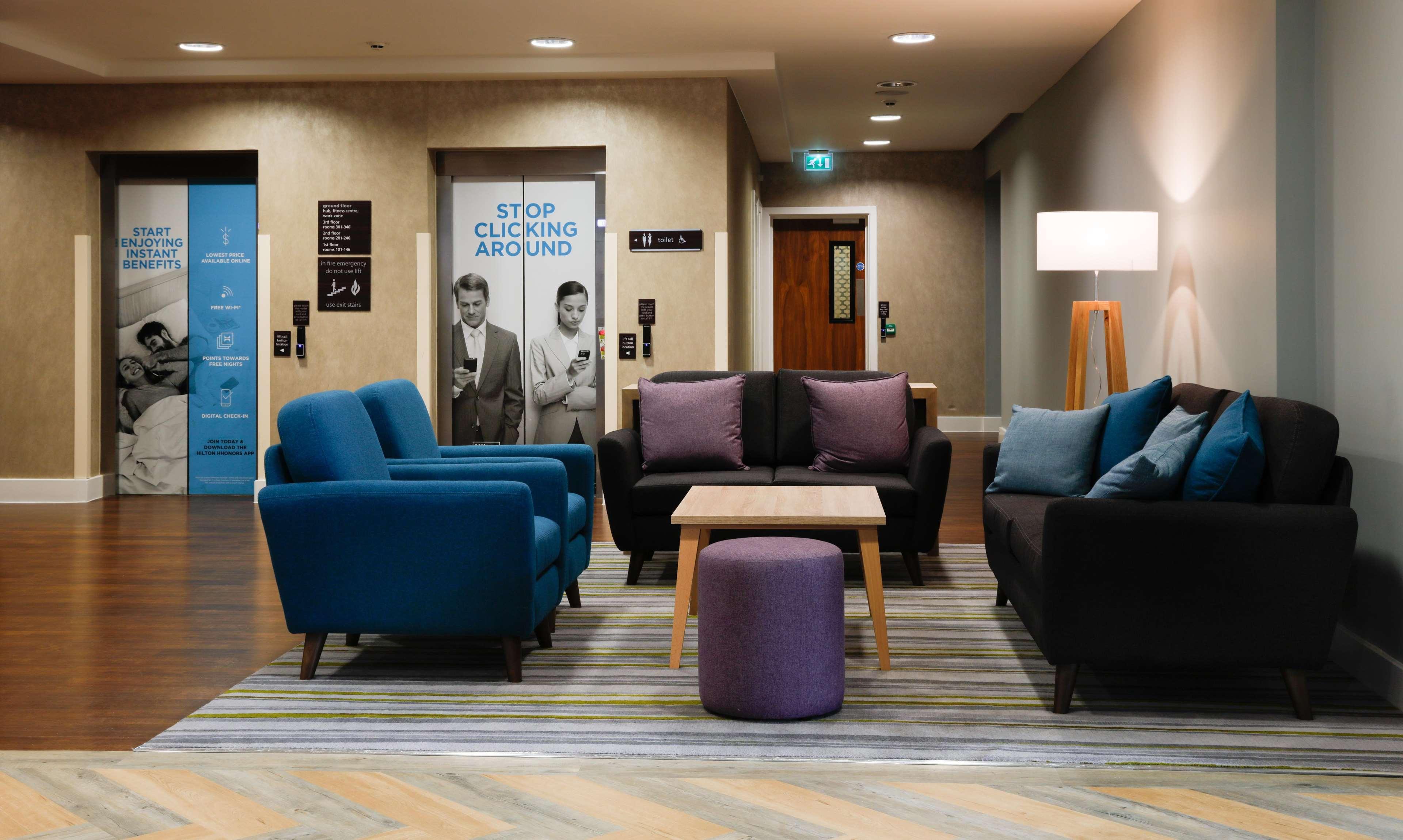 Отель Hampton By Hilton Exeter Airport Woodbury Экстерьер фото